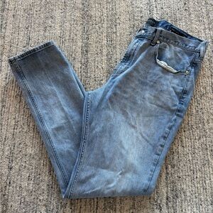 PacSun 36x32 Light Blue Slim Jeans